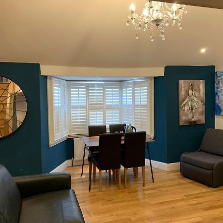 Weslie Guest House Brighton Bagian luar foto