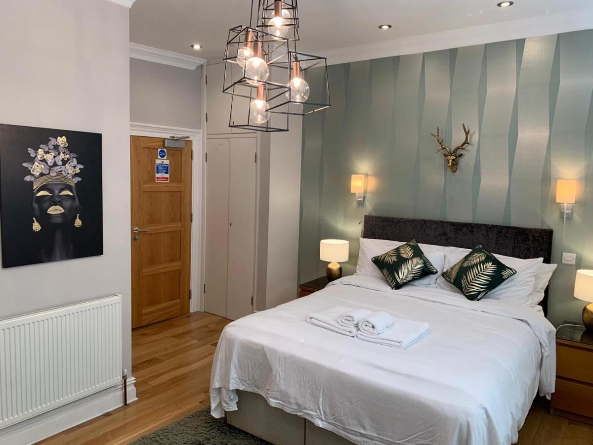 Weslie Guest House Brighton Bagian luar foto