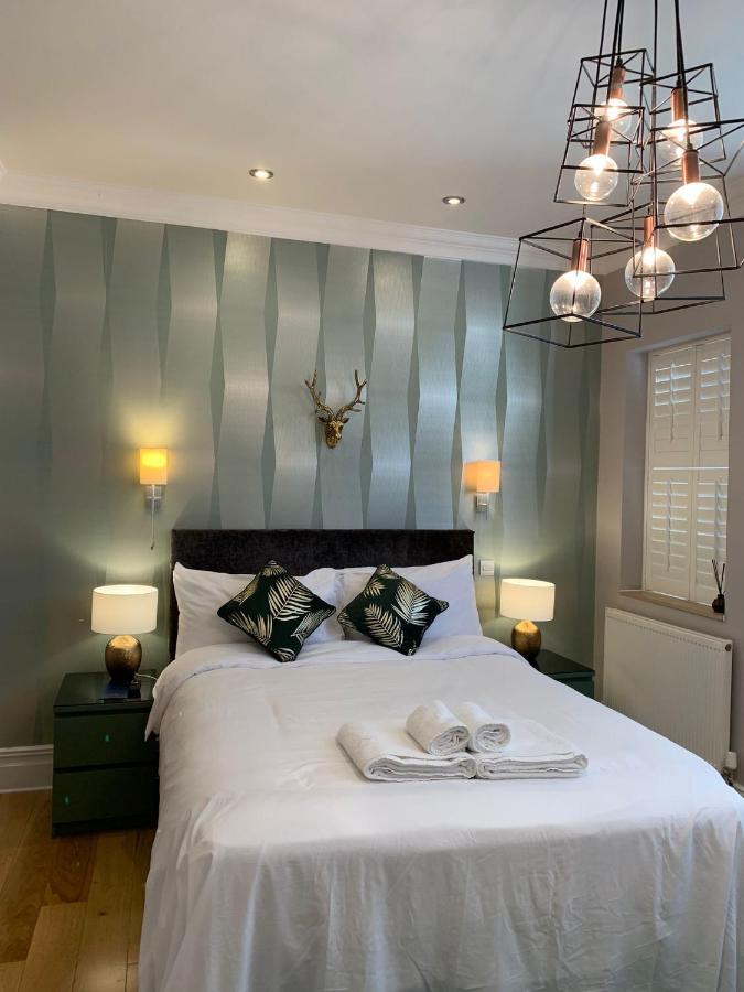 Weslie Guest House Brighton Bagian luar foto
