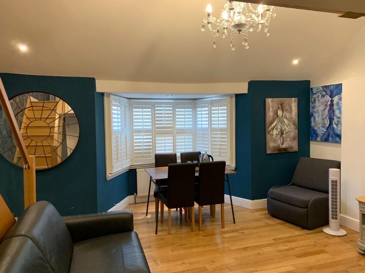 Weslie Guest House Brighton Bagian luar foto