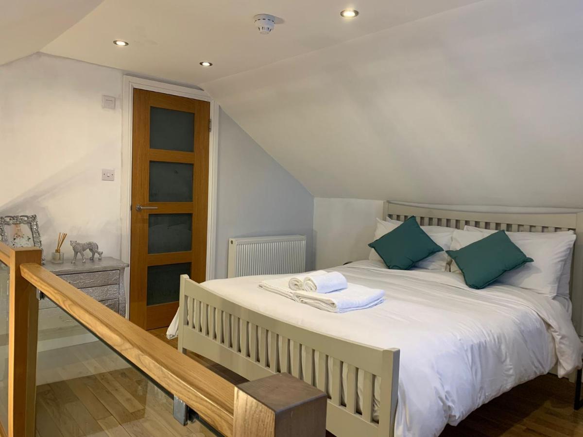 Weslie Guest House Brighton Bagian luar foto