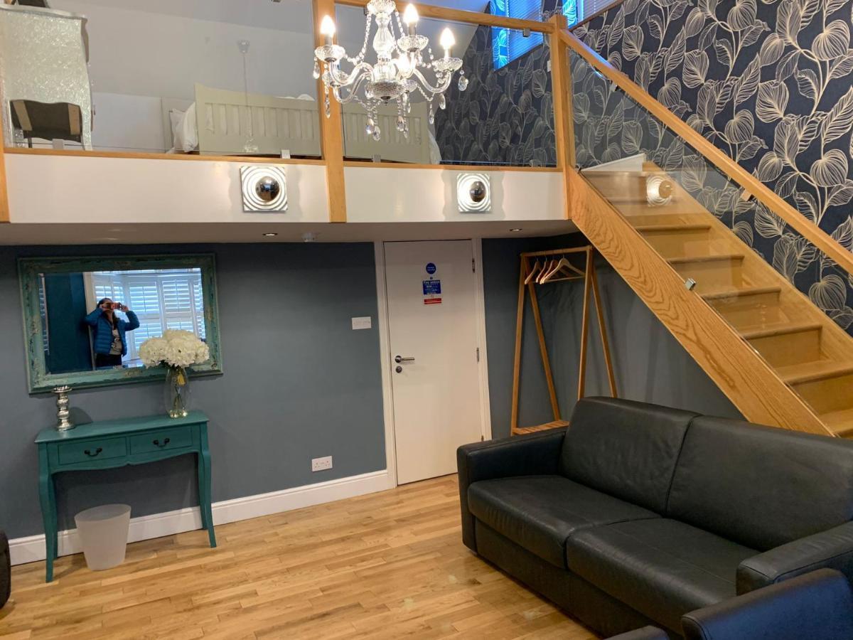 Weslie Guest House Brighton Bagian luar foto