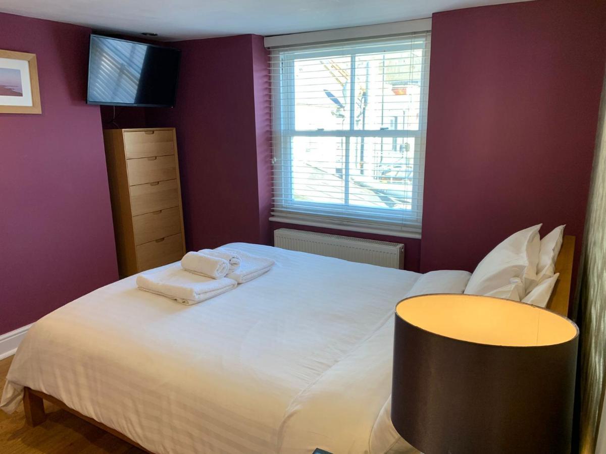 Weslie Guest House Brighton Bagian luar foto