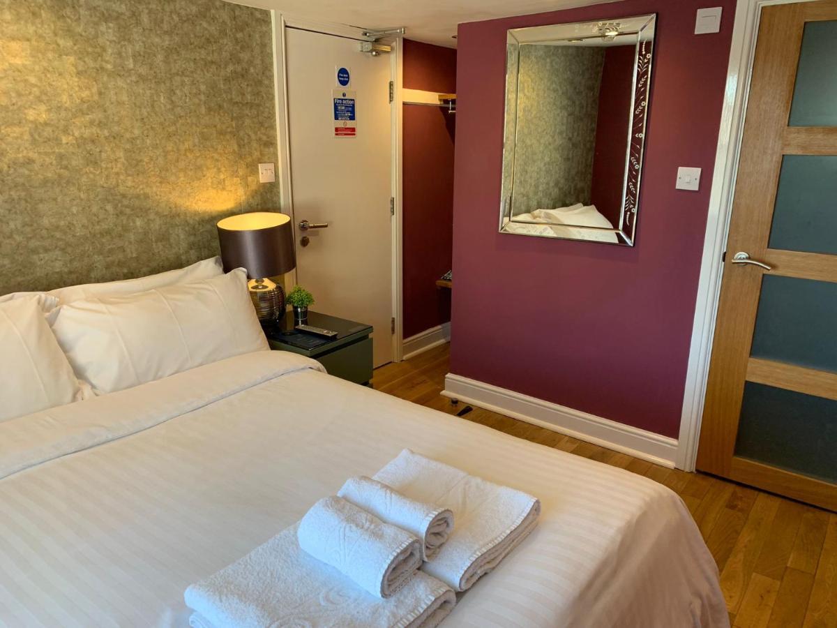 Weslie Guest House Brighton Bagian luar foto