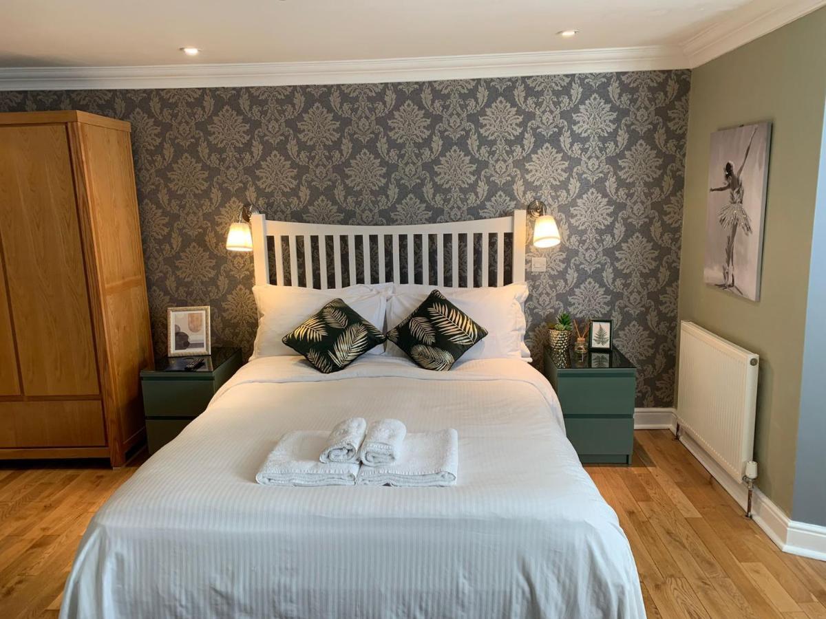 Weslie Guest House Brighton Bagian luar foto