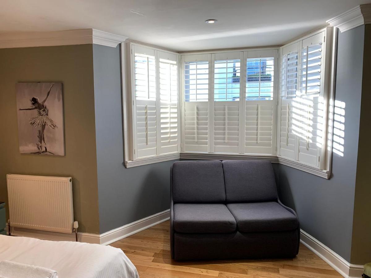 Weslie Guest House Brighton Bagian luar foto