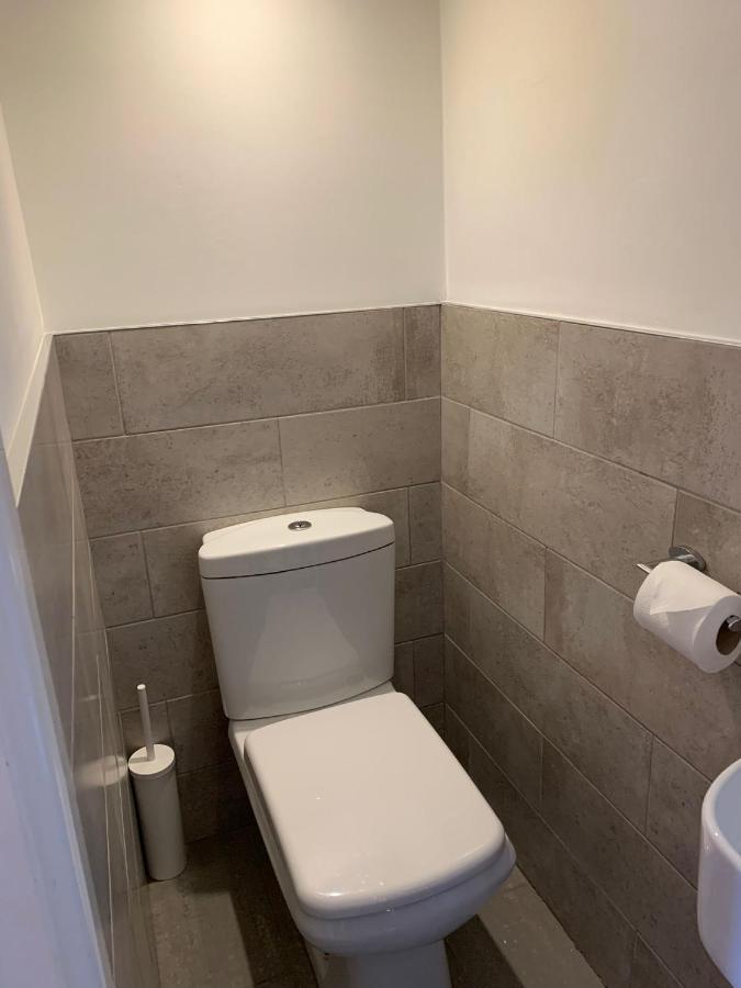 Weslie Guest House Brighton Bagian luar foto