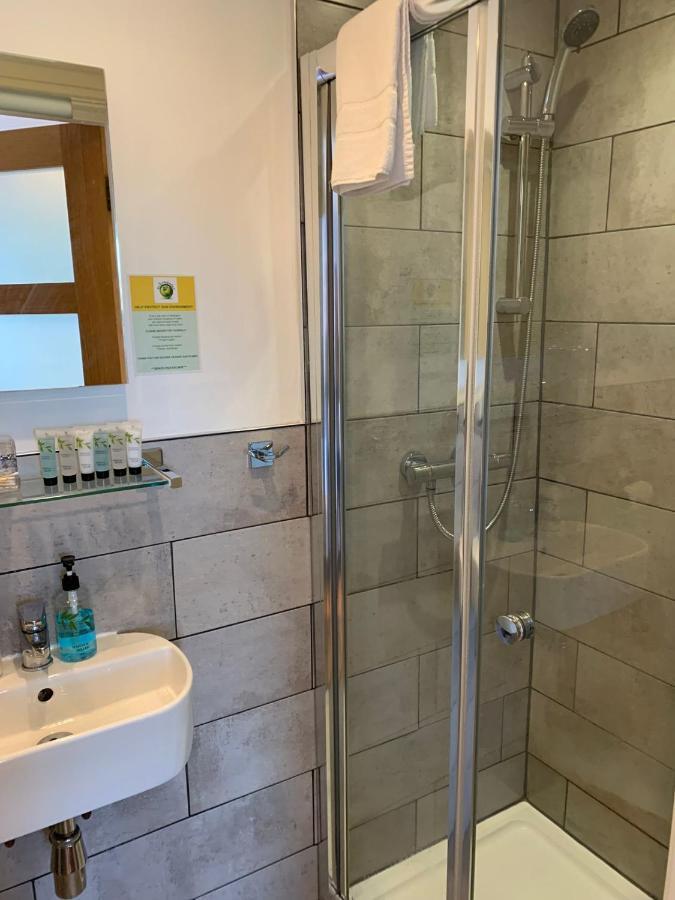 Weslie Guest House Brighton Bagian luar foto