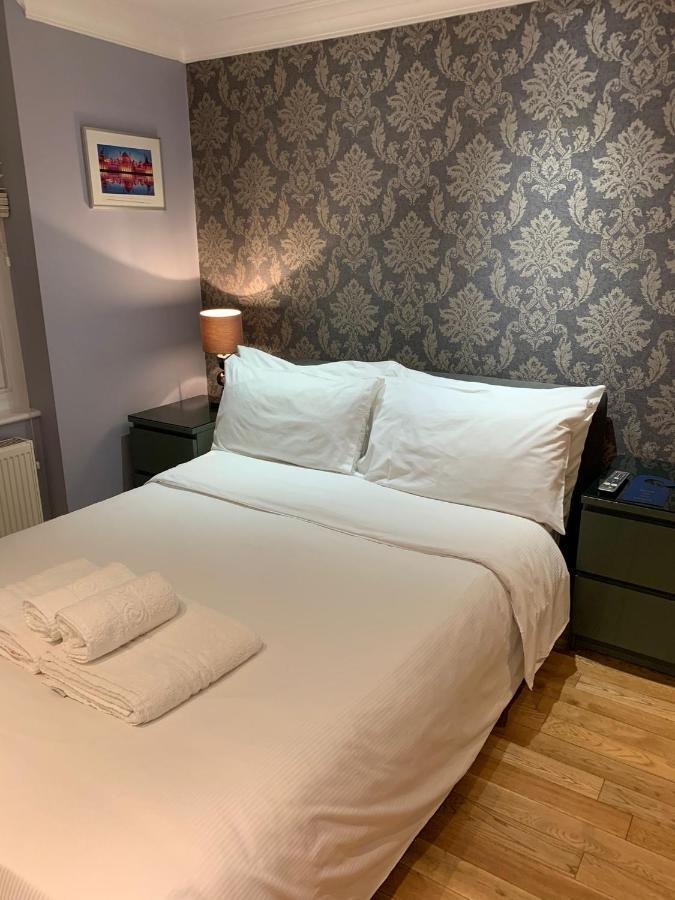 Weslie Guest House Brighton Bagian luar foto