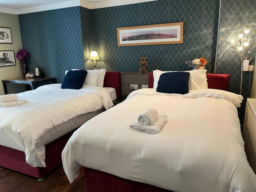 Weslie Guest House Brighton Bagian luar foto